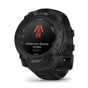 GARMIN INSTINCT 3 AMOLED 50мм, Tactical Edition 