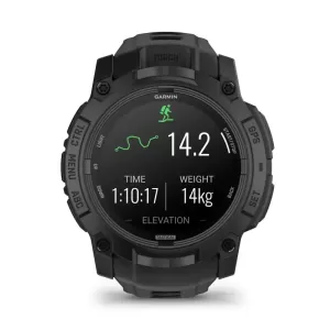GARMIN INSTINCT 3 AMOLED 50мм, Tactical Edition 
