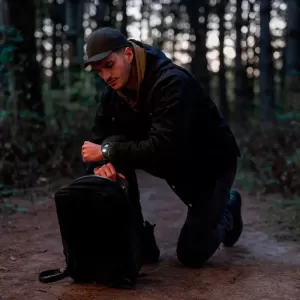 GARMIN INSTINCT 3 AMOLED 50мм, Tactical Edition 