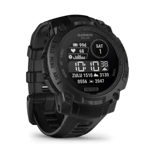 GARMIN INSTINCT 3 Solar 50мм, Tactical Edition 