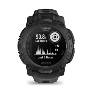 GARMIN INSTINCT 3 Solar 50мм, Tactical Edition 