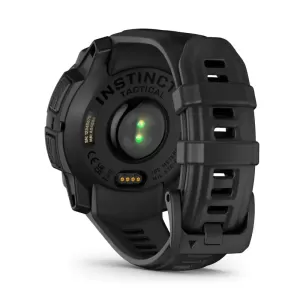 GARMIN INSTINCT 3 Solar 50мм, Tactical Edition 
