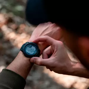 GARMIN INSTINCT 3 Solar 50мм, Tactical Edition 