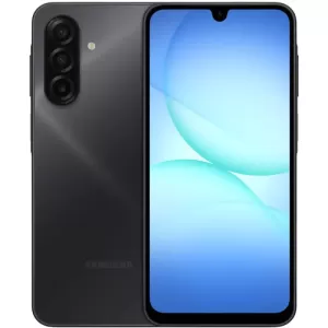 Смартфон Samsung Galaxy A17 8/256 Гб, Black, черный 