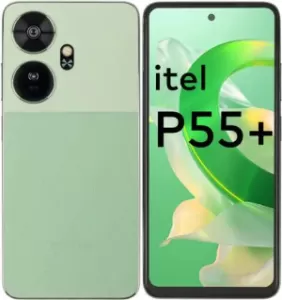Смартфон Itel P55 Plus, 8/256 ГБ, Dual nano SIM, зеленый