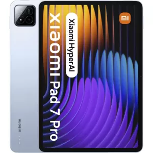 Планшет Xiaomi Pad 7 Pro Global 12/512GB Blue Планшет Xiaomi Pad 7 Pro Global 12/512GB Blue