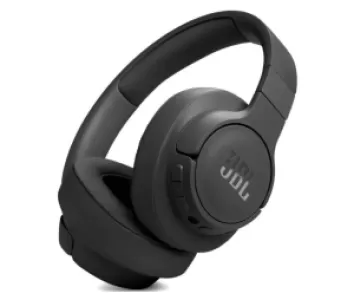 Беспроводные наушники JBL Tune 770 NC, mini jack 3.5 mm, черный
