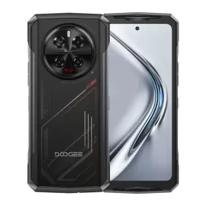 Смартфон Doogee V40, 12/512 ГБ, красный
