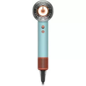 Фен Dyson Supersonic Nural HD16 Ceramic Patina/Topaz