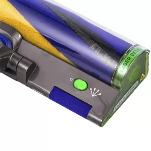 Пылесос Dyson V15 Detect Total Clean Nickel/Black