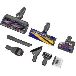 Пылесос Dyson V15 Detect Total Clean Nickel/Black
