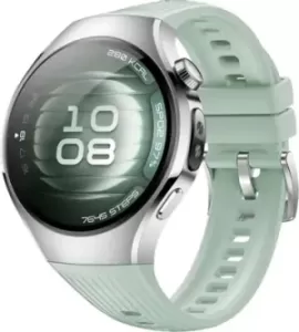 Умные часы Huawei Watch 5, 42 мм, LTE, Green, зеленый Умные часы Huawei Watch 5, 42 мм, LTE, Green, зеленый