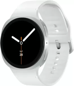 Умные часы Samsung Galaxy Watch8 Wi-Fi 40мм Silver (Белый)