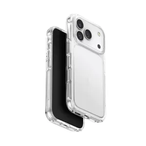 Чехол Uniq LifePro Xtreme для iPhone 17 Pro Clear