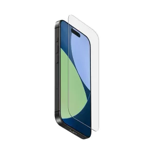 Защитное стекло Uniq OPTIX Clear для iPhone 17 Pro Max 