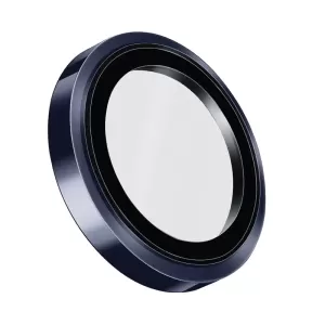 Защитное стекло Uniq OPTIX Camera Lens PRIME Sapphire Stainless для iPhone 17 Pro/17 Pro Max Navy