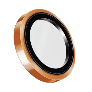 Защитное стекло Uniq OPTIX Camera Lens PRIME Sapphire Stainless для iPhone 17 Pro/17 Pro Max Sunset
