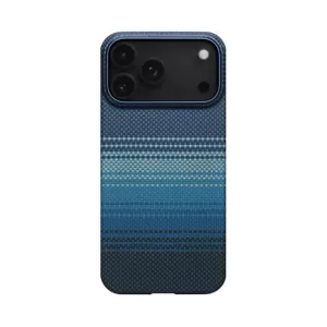 Чехол Pitaka Ultra-Slim Case для iPhone 17 Pro Max 6.9" (PitaTap) MagSafe Moonrise