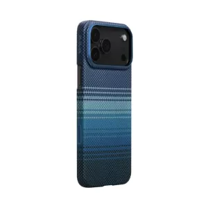 Чехол Pitaka Ultra-Slim Case для iPhone 17 Pro Max 6.9" (PitaTap) MagSafe Moonrise