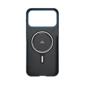 Чехол Pitaka Ultra-Slim Case для iPhone 17 Pro Max 6.9" (PitaTap) MagSafe Moonrise
