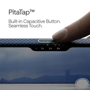 Чехол Pitaka Ultra-Slim Case для iPhone 17 Pro Max 6.9" (PitaTap) MagSafe Milky Way Galaxy