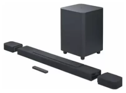 Саундбар JBL Bar 1000 (Чёрный)