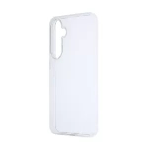 Чехол силиконовый прозрачный на Смартфон Samsung Galaxy A35 (Прозрачный)