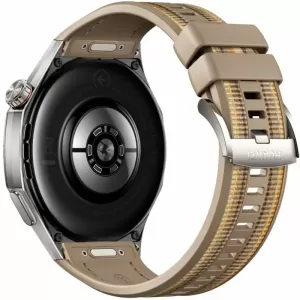 Смарт-часы Huawei Watch GT 6 Pro 46mm Brown/Brown Woven (55020FWA)