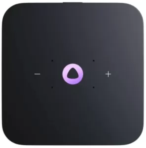 Умная колонка Яндекс Станция Миди с Zigbee, малиновая, YNDX-00054PNK