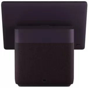 Умная колонка Яндекс Станция Дуо Макс с Zigbee, красная, YNDX-00055RED