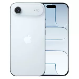 Смартфон Apple iPhone 17 Air, 512 Гб, Dual eSIM, Sky Blue