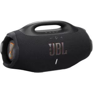 Портативная акустика JBL Boombox 4, Black, черный