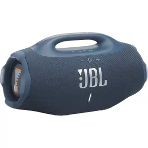 Портативная акустика JBL Boombox 4, Blue, синий