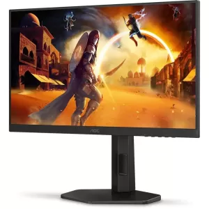 Монитор 23.8" AOC 24G4HX Black IPS, 1920x1080