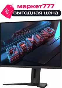 Монитор 31.5" Gigabyte M32UP Black