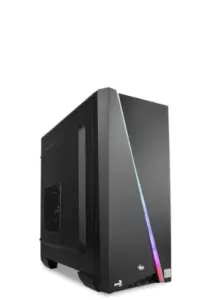 ПК IRU Tactio 320A5GE MT i3 12100F (3.3) 16Gb SSD512Gb RTX3050 6Gb без ОС GbitEth 500W черный (RUS) (2116838)