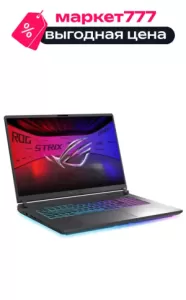 Ноутбук ASUS ROG Strix G18 G815JPR-S9042, 18" (2560x1600) IPS 240 Гц/Intel Core i9-14900HX/32 ГБ DDR5/1024 ГБ SSD/NVIDIA GeForce RTX 5070 для ноутбуков (8 Гб)/Без системы, Черный (90NR0LM1-M001Z0)