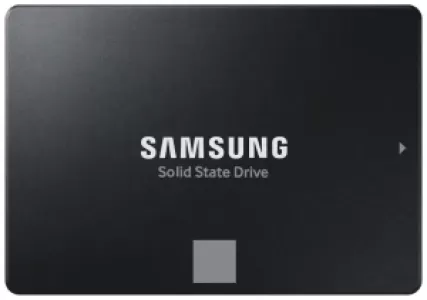 Твердотельный накопитель Samsung 870 EVO 500GB MZ-77E500BW Черный Твердотельный накопитель Samsung 870 EVO 500GB MZ-77E500BW Черный