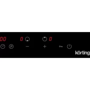Индукционная варочная панель Korting HI 32021 Black