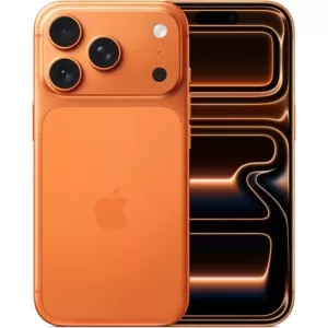 Смартфон Apple iPhone 17 Pro 256GB eSim Cosmic Orange Смартфон Apple iPhone 17 Pro 256GB eSim Cosmic Orange