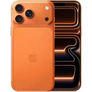 Смартфон Apple iPhone 17 Pro Max 256GB eSim Cosmic Orange Смартфон Apple iPhone 17 Pro Max 256GB eSim Cosmic Orange