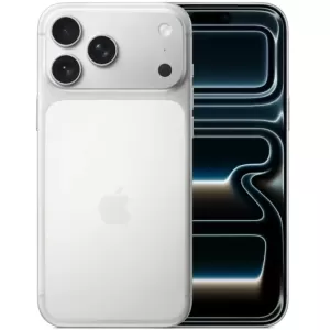 Смартфон Apple iPhone 17 Pro Max 256GB eSim Silver