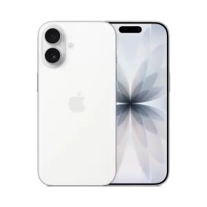 Смартфон Apple iPhone 17 (Белый, 8 ГБ, 256 ГБ, Global, nanoSim+eSim, Без Rustore)