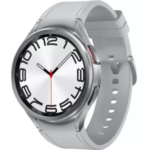 Смарт-часы Samsung Galaxy Watch6 Classic - 47 mm (SM-R960) Silver Смарт-часы Samsung Galaxy Watch6 Classic - 47 mm (SM-R960) Silver