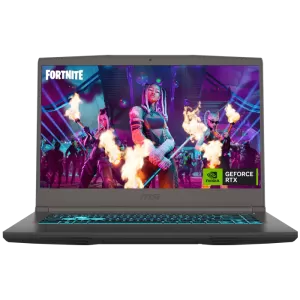 Игровой ноутбук MSI Thin 15 B12UC-2632XRU 15.6" (i5 12450H, 16 ГБ DDR4, 512 ГБ SSD, NVIDIA GeForce RTX 3050