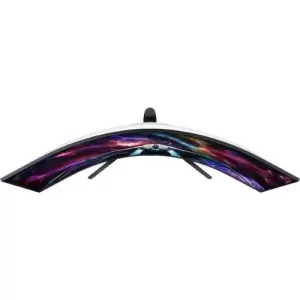 Монитор Samsung 57" Odyssey Neo G9 S57CG952NI 7680x2160 VA miniLED Curved FreeSync Premium Pro DP HDMI USB