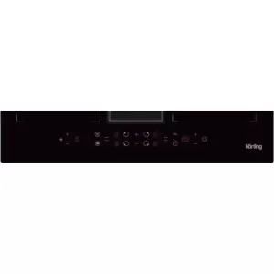 Индукционная варочная панель Korting HIBH 68980 NB Black