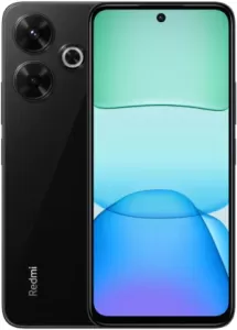 Смартфон Xiaomi Redmi 13 8/256 Гб, черный Смартфон Xiaomi Redmi 13 8/256 Гб, черный
