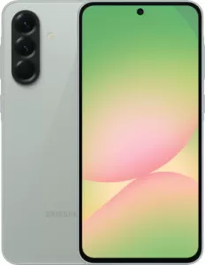 Смартфон Samsung Galaxy A56 8/256 Гб, зеленый Смартфон Samsung Galaxy A56 8/256 Гб, зеленый
