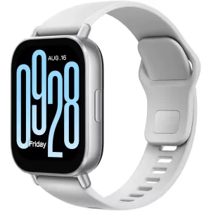 Умные часы Xiaomi Redmi Watch 5 Active (BHR8790GL) Matte Silver (Матовое Серебро) Умные часы Xiaomi Redmi Watch 5 Active (BHR8790GL) Matte Silver (Матовое Серебро)